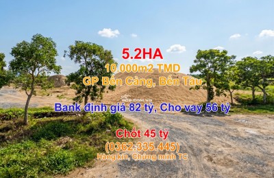 [D2535K*] ĐẤT 3 MẶT TIỀN QL91B CẦN THƠ, GIÁ CHỈ 45 TỶ